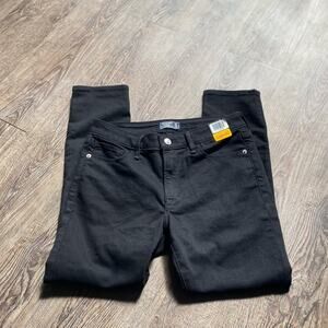 Abercrombie&Fitch Mid Rise Super Skinny Ankle